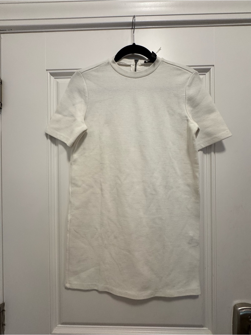 Forever 21 White Mini Dress